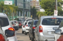 Porto Alegre � a segunda capital com mais congestionamento no tr�nsito