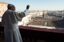 Papa clama por paz em Jerusalém
