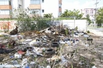 Lix�es incomodam moradores da Zona Sul de Porto Alegre