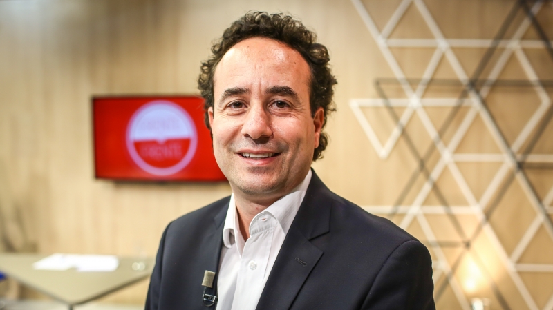 Rafael Souto, diretor-geral da Produtive - Carreira e Conexões com o Mercado 