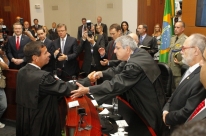 'Defesa do Judici�rio ser� incondicional', afirma novo presidente do TJ-RS