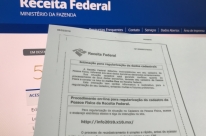 Cartas que pedem atualização de dados bancários na Receita Federal são falsas