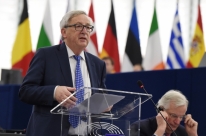 Reino Unido precisa ser mais claro para definir rela��o com UE, diz Juncker