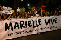 Assessora de vereadora morta deixou o Brasil