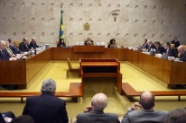 STF decide n�o conceder o habeas corpus a Lula