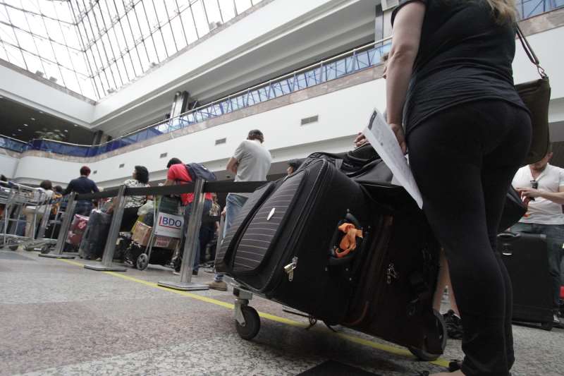 A partir do início de julho, a empresa vai começar a cobrar pelas bagagens em voos domésticos 