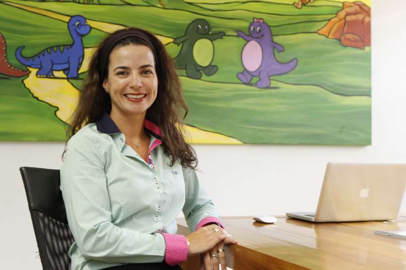 Fabiana Estrela é diretora da regional Sul da Associação Brasileira de Franchising (ABF)