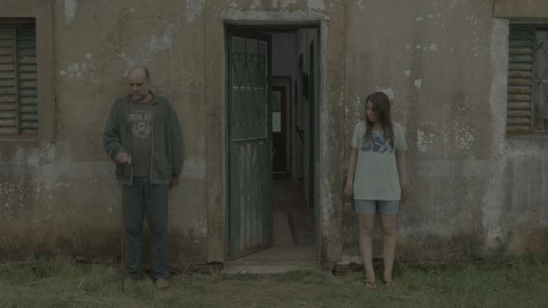 Marat Descartes e Maria Galant estrelam o elogiado Mulher do pai, filmado em
 Dom Predrito