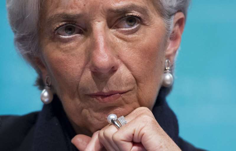 Caso ocorreu quando Christine Lagarde era ministra das Finanças