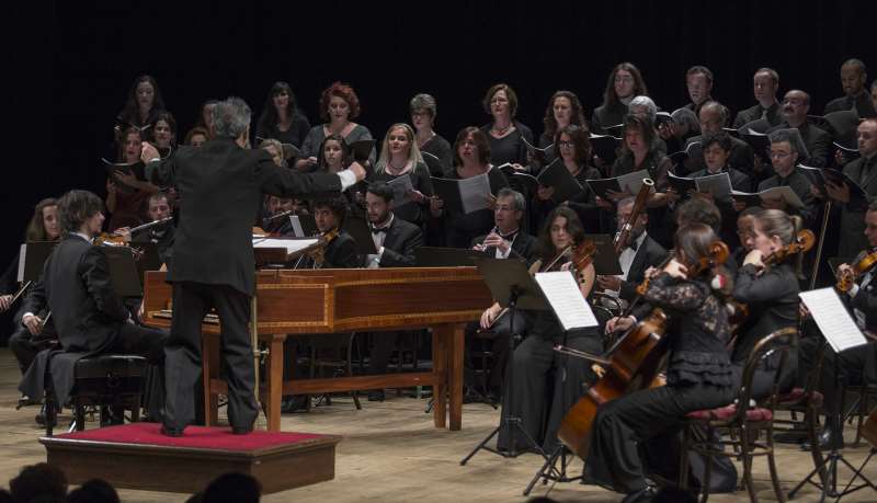 Orquestra de C�mara Theatro S�o Pedro realiza duas apresenta��es