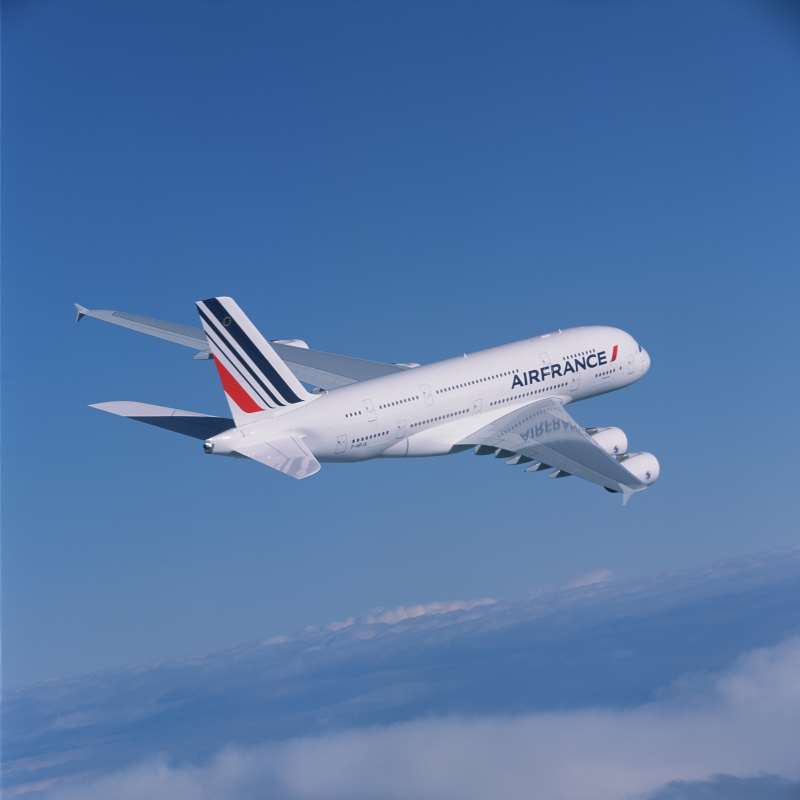Air France KLM planeja fazer maior n�mero de rotas j� operadas no Pa�s