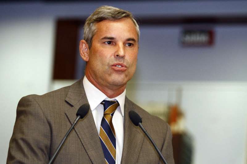 Mauro Pinheiro (Rede), vereador