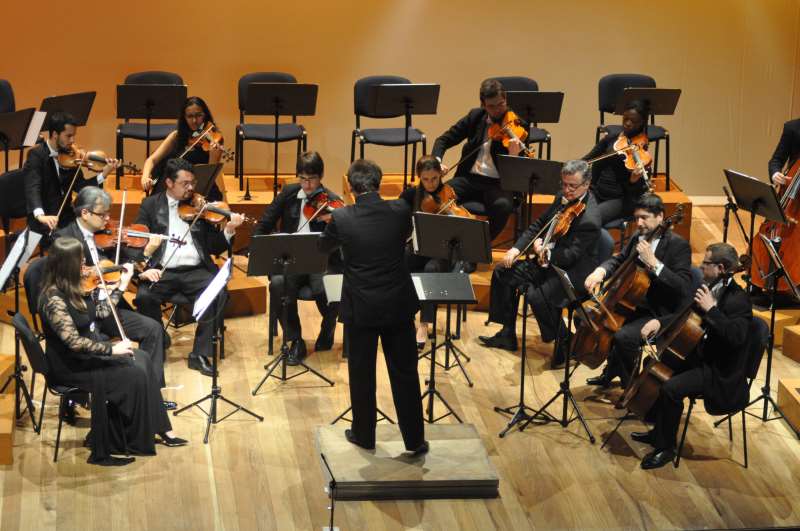 Orquestra Unisinos Anchieta realiza concerto