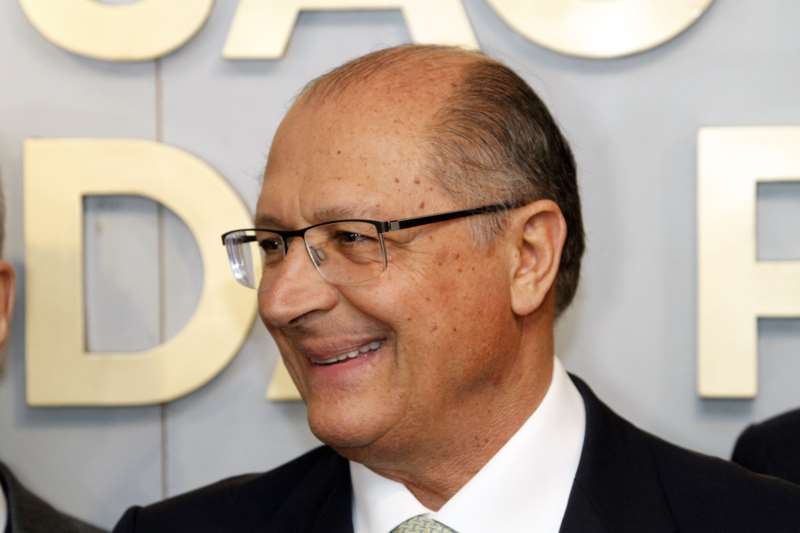 É um homem que conhece gestão e sabe administrar crises, comenta Jefferson (PTB) sobre Alckmin