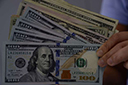 Entrada de dólares supera saída em US$ 2,882 bilhões no ano até 8 de setembro, diz Banco Central