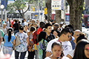 Taxa de desemprego cresce para 12,6% e Brasil tem 13,1 milh�es de desocupados