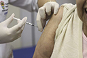 Brasil é um dos países com maior cobertura de vacinação